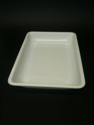 (Tray-014-ABSW) Tray 014 White